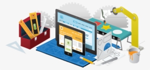 Web Designing - Web Design Slider Hd #2480244