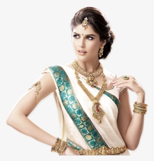 Collection That Integrates Artistic Traditional Antique - Girl With Jewellery Png #2480248
