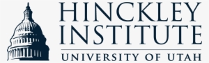 Hinckley Institute Logo - Hinckley Institute #2480316