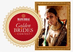 Golden Brides Contest - Manubhai Jewellers Latest Model Shoot #2480397