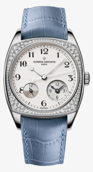 Harmony Dual Time Small Model - Vacheron Constantin Automatic Watch 7805s/000g-b155 #2480453