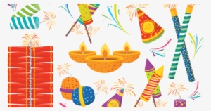 This Diwali, Burst Firecrackers For Only 2 Hours - Firecracker #2480457