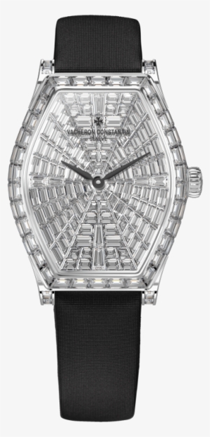 Malte High Jewellery Small Model - Vacheron Constantin-81610/000g-b007-malte Jewellery #2480479