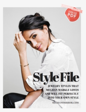 Meghan Markle Jewellery Style #2480503