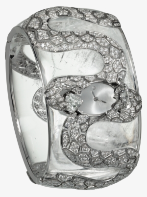 High Jewellery Figurative Watchsmall Model - Engagement Ring #2480819