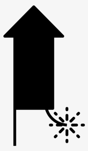 Fireworks Rubber Stamp - Rubber Stamp #2480823