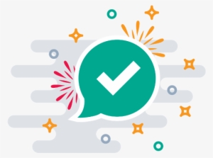 Success - Circle #2480825