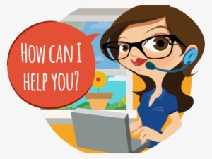 Customer Service Clipart Transparent - Customer Service Clipart #2480952