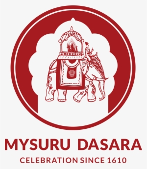 Click Here To Download - Mysore Dasara Logo 2018 #2481086
