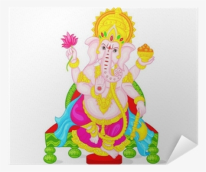 Modern Stylish Wishes Happy Ganesh Chaturthi #2481175