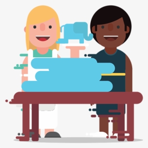 Png Royalty Free Messy Kids Activities Ao Com - Clip Art #2481254