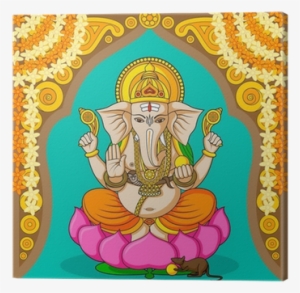 Mural Ganesh #2481256