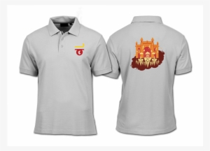 Design Logo Polo Shirt #2481421