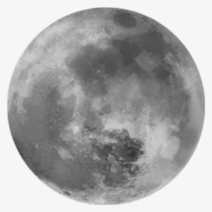 Picsart Stickers - Full Moon #2481523