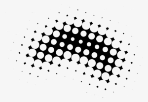 Brush - Circle Made Of Dots #2481712