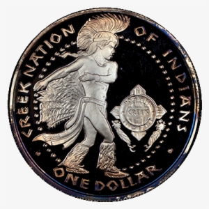 Indian Nation Medals - Cash #2481737 Indian Nation Medals - Cash #2481737