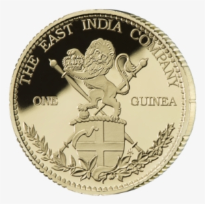 The 2018 Guinea Gold Proof Coin - Coin #2481767