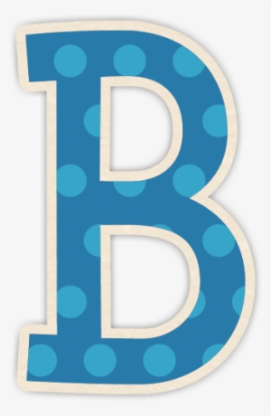 Letter B Png - Letra B De Colores - Free Transparent PNG Download - PNGkey