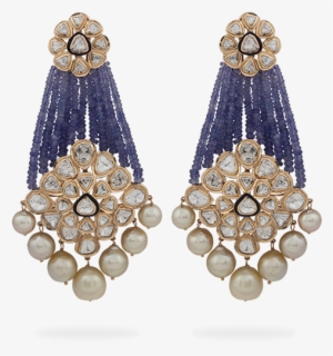 Polki - Earring #2481928