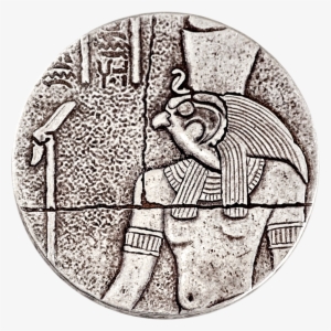 Ancient Egypt Ptolemaic Kingdom Coin Egyptian - Egyptian Relic Series Coins #2481985