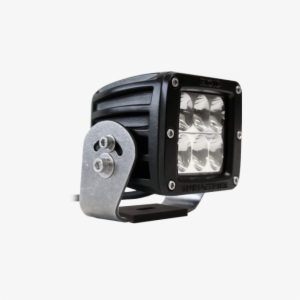 Rigid Industries 52131 D2 Hd Driving Light #2482251