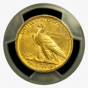 1907 $10 Indian Gold Coin Ngc/pcgs Ms - Gold Coin #2482254