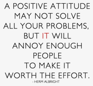 Image1 - Attitude Quotes With White Background #2482304