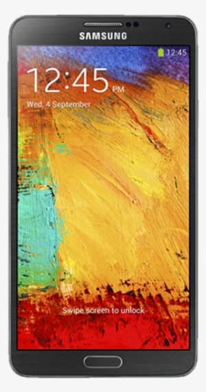 Samsung Archives I Rite - Samsung Galaxy Note 3 Negro #2482334