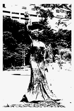 Goddess Of Democracy #2482606