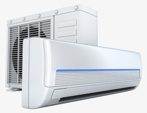 Air Conditioners - Split Ac Png #2482734