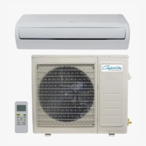Comfort-aire Dvc09sd 9,000 Btu Ductless Single Zone - Comfort Air Heat Pumps #2482814