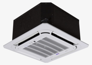 Pioneer Cassette Mini Split Vent - Carrier Cassette #2482888