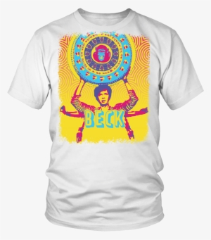 Beck Psychedelic Vishnu - Greta Van Fleet Shirt #2482942