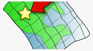 Destination Before You Settle To Do Anything It's Very - Map Clip Art #2482969