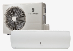 Friedrich Hm12yj 12,000 Btu Single Zone Ductless Mini #2483120