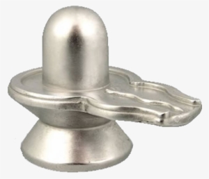 Natural Gemstone - Parad Shivling #2483140