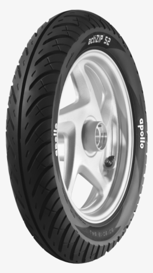 Two Wheeler Tyres Png - Apollo Actizip S2 #2483161