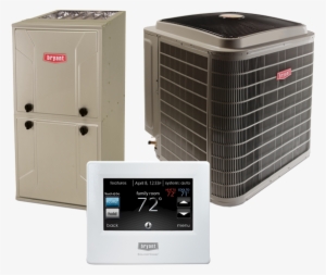Services - Heating And Cooling Systems #2483246