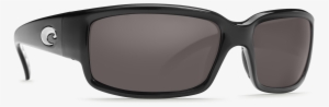 Costa Del Mar Caballito Sunglasses In Shiny Black, #2483512