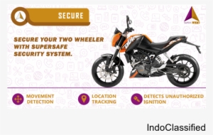 Ktm Duke 200 Png #2483515