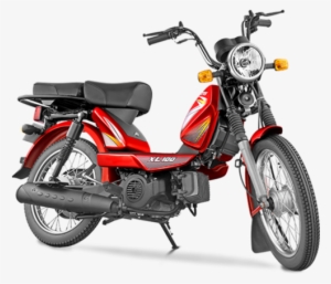 Xl100 Two Wheeler - Tvs Xl New Model 2018 #2483539