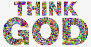 T-shirt Computer Icons God Christianity - Prismatic Rainbow Car Round Ornament #2483739