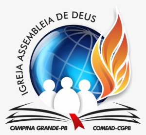 Assembleia De Deus Logo - Logomarca Assembleia De Deus Campina Grande #2483770