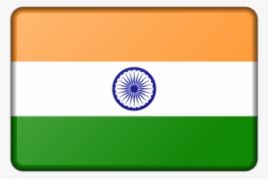 Flag Of India National Flag Computer Icons - Indian Flag Icon Svg #2483778