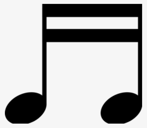 Music Double Note - Free Transparent PNG Download - PNGkey