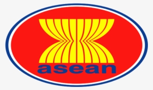 Along With Indian Tri-colour, Asean Flag To Be Seen - Association Of Southeast Asian Nations Logo #2483889