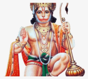 Hanuman Png Transparent Images - Hanuman #2483951