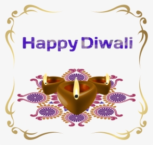 Happy Diwali Png Image - Happy Diwali 2018 #2484030