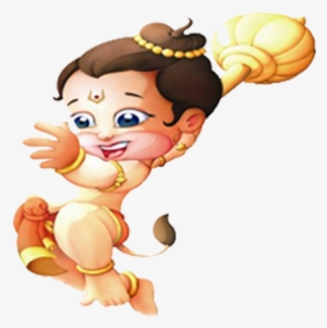 Bal Hanuman Ji Png #2484069