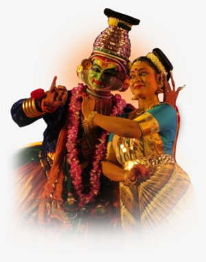 The Relationship Between Radha And Krishna Is The Best - Lion Dance #2484310